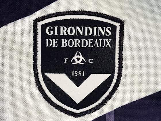 Article image:Bordeaux looking to extend contracts of 5 players
