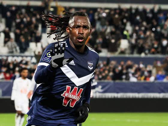 Article image:Bordeaux’s Alberth Elis undergoes successful operation after being placed in an induced coma