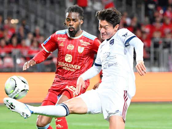Article image:Former Bordeaux striker Hwang Ui-jo could be on the move again