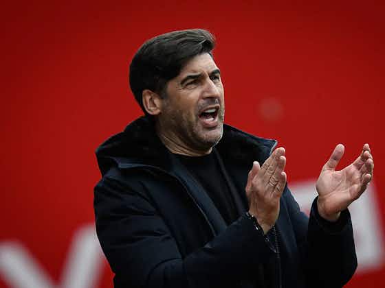 Article image:Marseille make Paulo Fonseca top managerial target