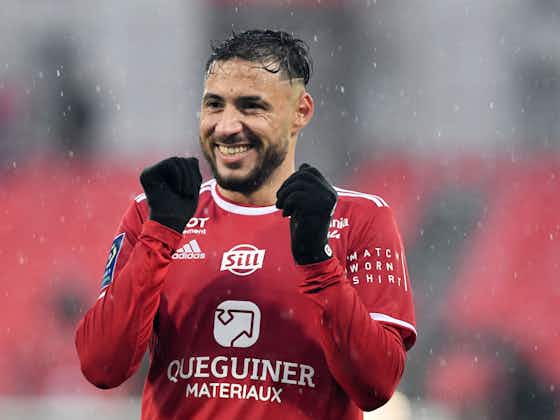 Article image:Ajaccio confident of Youcef Belaïli signing