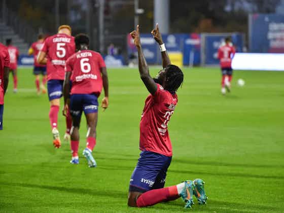 Article image:Clermont Foot predicted XI v Montpellier: Alidu Seidu suspended, Shamar Nicholson to start