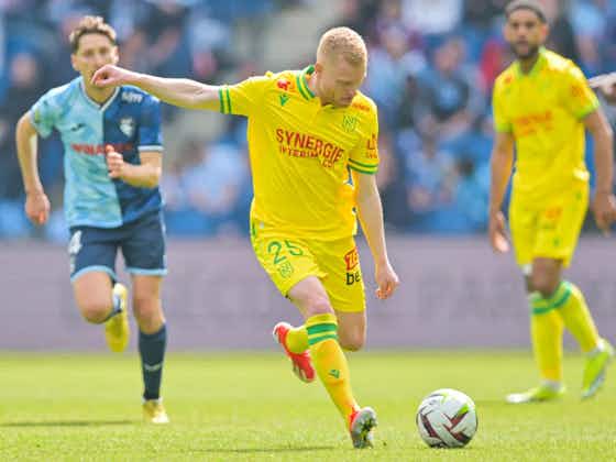 Article image:PLAYER RATINGS | Le Havre 0-1 Nantes – Les Canaris closer to safety after Kader Bamba’s injury-time stunner