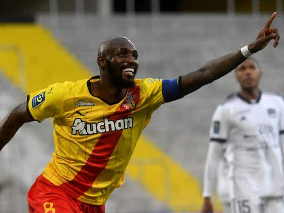 Article image:Seko Fofana says he would have no problem staying at Lens next season