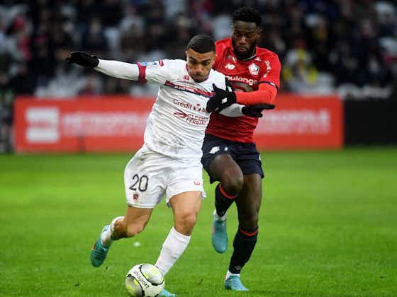 Article image:Lille set to sign Clermont right-back Akim Zedadka