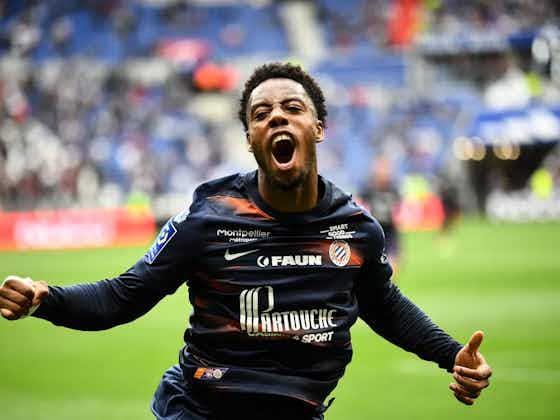 Article image:Montpellier President on Elye Wahi’s future: “We know he likes Arsenal a lot.”