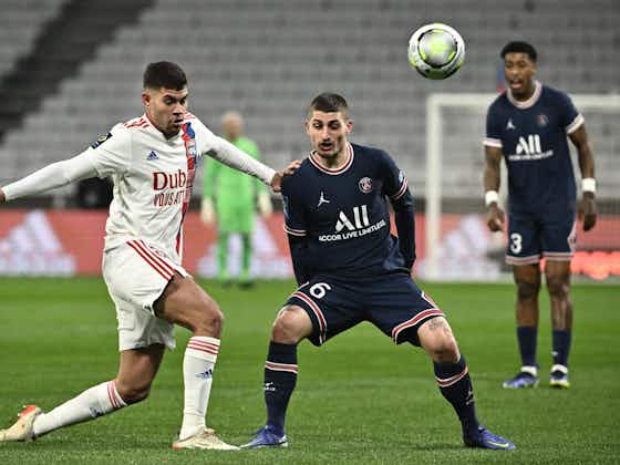 Article image:Lyon’s Bruno Guimarães open to Newcastle move