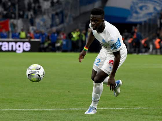 Article image:Freiburg interested in Marseille striker Bamba Dieng