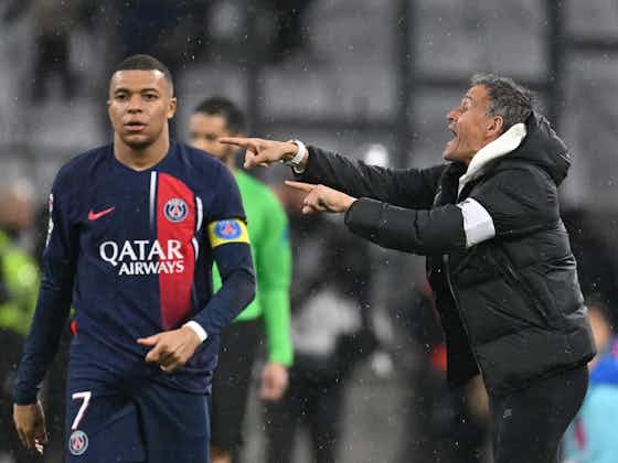 Article image:‘I’ll hold my tongue’ – Luis Enrique sets conditions for discussing Kylian Mbappé’s PSG future