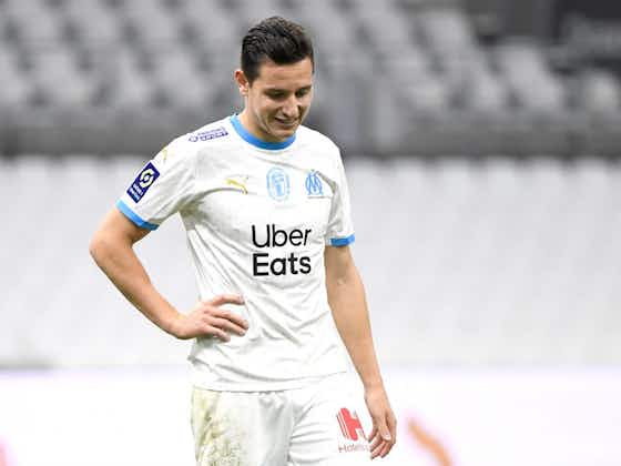 Article image:Florian Thauvin apologises for controversial Marseille comments