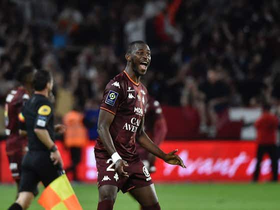 Article image:Official | Boubakar Kouyaté leaves Metz for Montpellier