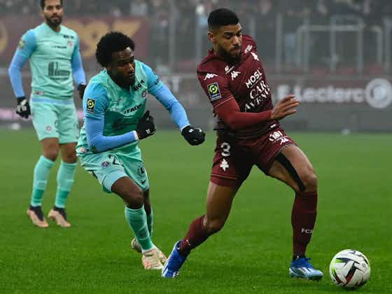 Article image:PROFILE | Local hero Matthieu Udol overcomes adversity to assert himself at Metz