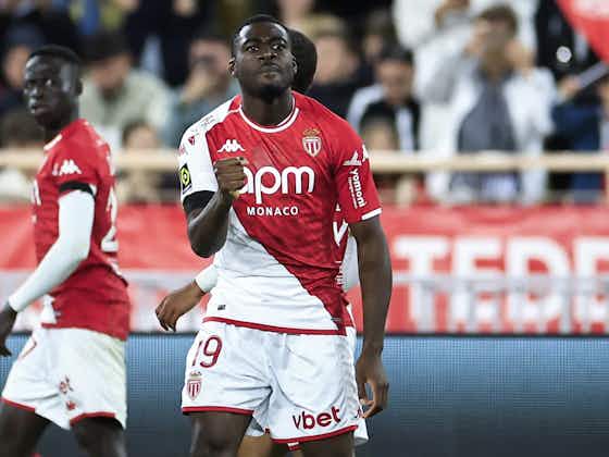 Imagem do artigo:Arsenal interested in AS Monaco’s Youssouf Fofana