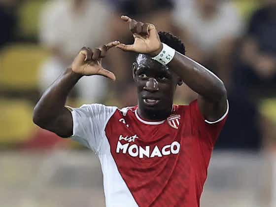 Article image:Monaco predicted XI v Nice: Wissam Ben Yedder to partner Folarin Balogun?