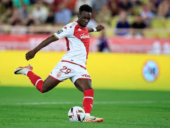 Article image:Adi Hütter confirms Folarin Balogun removed from penalty duty