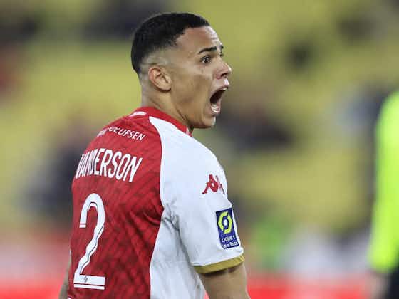 Article image:Monaco predicted XI v Strasbourg: Mohammed Salisu out, Vanderson and Ismail Jakobs return