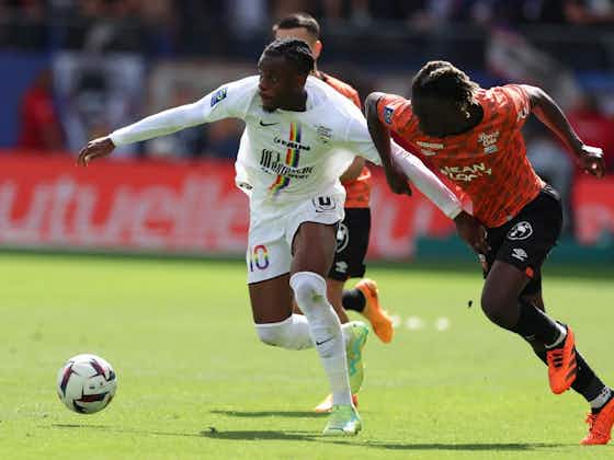Article image:Leicester set to sign Stephy Mavididi from Montpellier