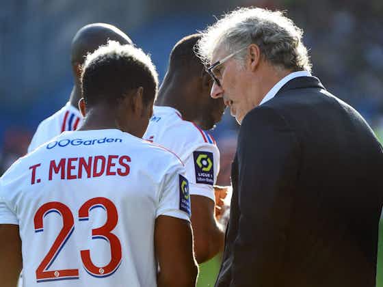 Article image:Thiago Mendes added to the growing list of Lyon departures