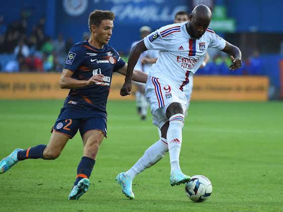 Article image:Lyon striker Moussa Dembélé rejects Southampton transfer