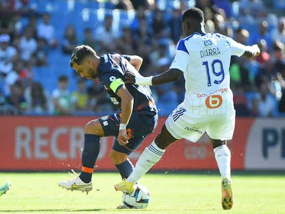Article image:PLAYER RATINGS | Last-gasp Téji Savanier penalty gives Montpellier the win