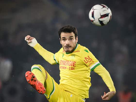 Article image:Official | Pedro Chirivella handed Nantes captaincy