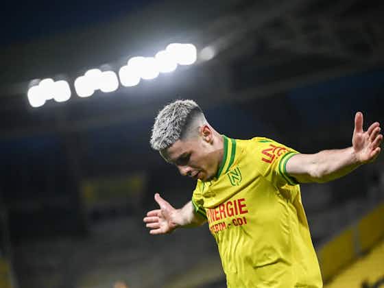 Article image:Nantes predicted XI v Rennes: Matthis Abline to miss out against parent club