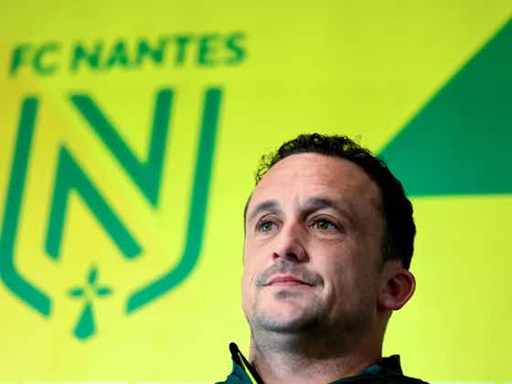 Article image:Nantes’ Pierre Aristouy says club may need nine points to avoid relegation from Ligue 1