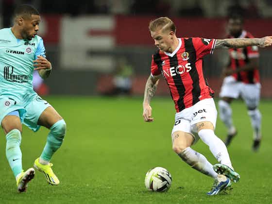 Article image:‘That would be the Holy Grail’ – OGC Nice’s Melvin Bard working towards France call-up