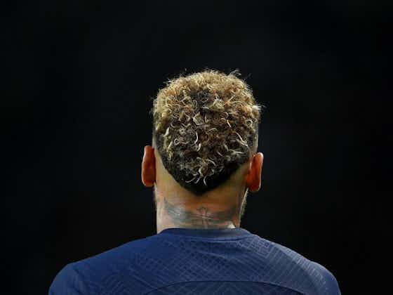 Article image:Neymar unable to vote in Brazilian election