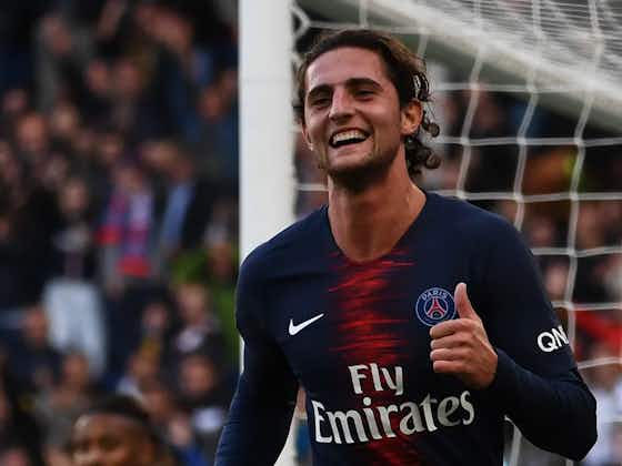 Article image:Adrien Rabiot on a potential PSG return: ‘It’s not my priority.’