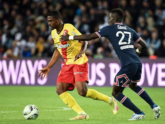 Article image:Crystal Palace agree fee with Lens for Cheick Doucouré