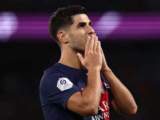 Article image:PSG predicted XI Le Havre: Marco Asensio to make first start since September