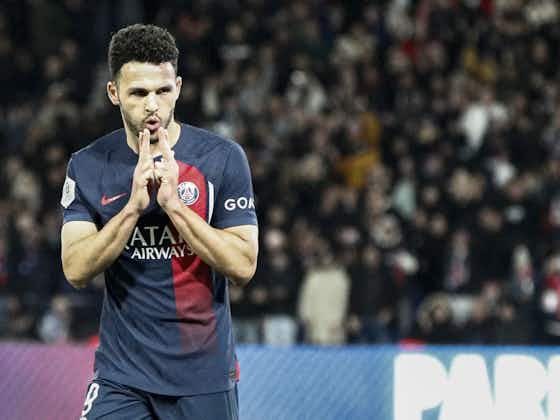 Article image:PLAYER RATINGS | PSG 4-1 Lyon: Hosts close in on title as Gonçalo Ramos hits double