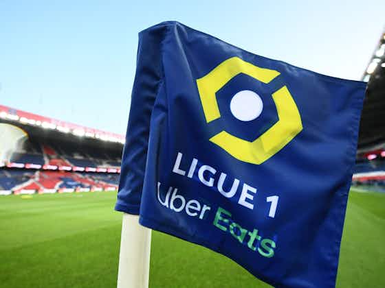 Article image:VIDEO: Ligue 1 reveals new modernised logo