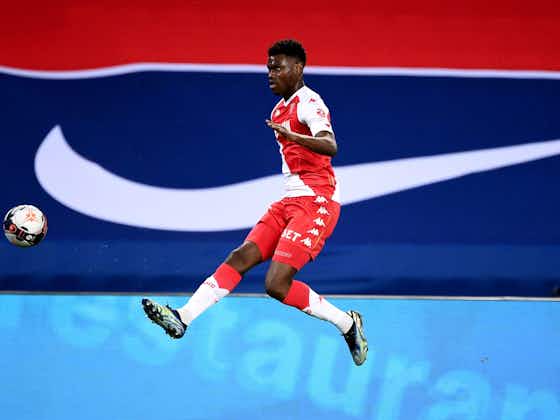 Article image:Benoît Badiashile “has no regrets at all” about not moving to Manchester United