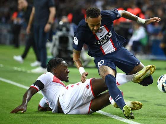 Article image:Monaco defender Axel Disasi confirms PSG’s interest during the summer