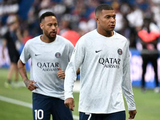Article image:Kylian Mbappé wants Neymar to leave PSG