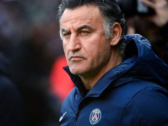 Article image:Christophe Galtier set to remain PSG manager until the end of the season