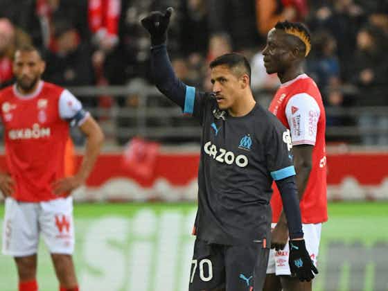 Article image:Predicted Marseille XI v Montpellier: Alexis Sánchez leads the line