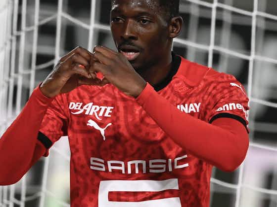 Article image:PROFILE | Hamari Traoré: Linked with Barcelona, Rennes’ right-back shows no signs of slowing down