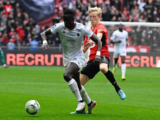 Article image:Official | Angers strike Ibrahima Niane agreement with Metz