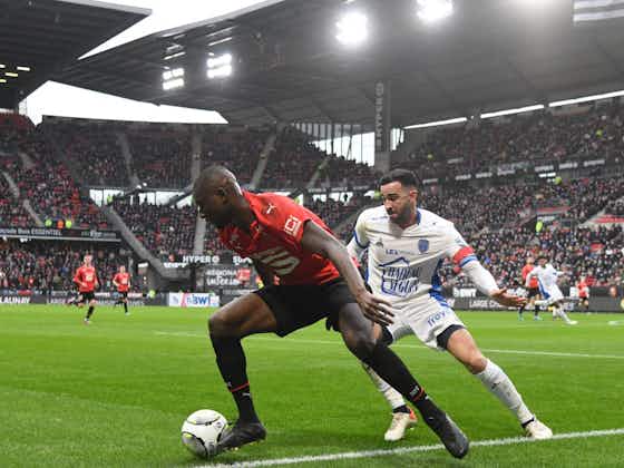 Article image:Everton in talks with Rennes for striker Serhou Guirassy