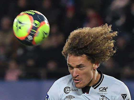 Article image:Torino make €14m offer for Reims centre-back Wout Faes