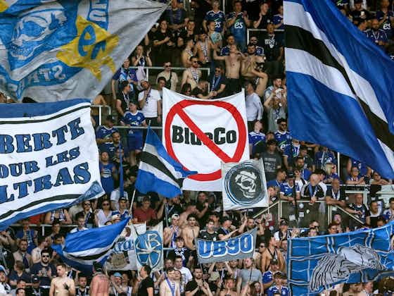 Article image:Ligue 1 Review | Strasbourg out of the woods in first season under BlueCo ownership