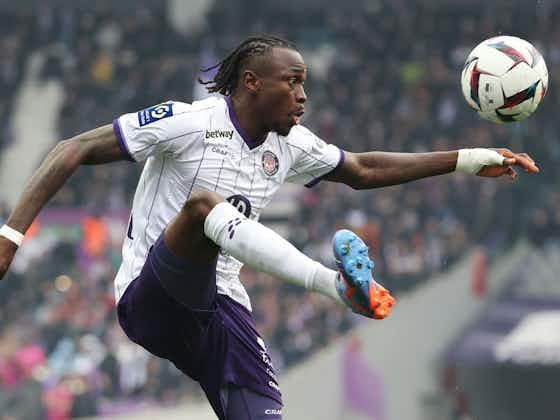 Article image:Montpellier to sign Toulouse left-back Issiaga Sylla