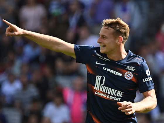 Article image:Official | Montpellier defender Nicolas Cozza joins Wolfsburg