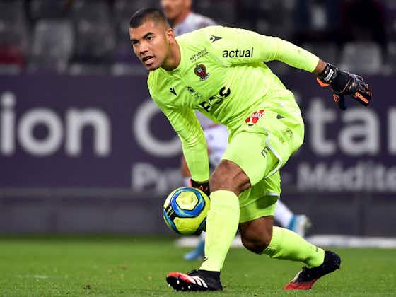 Article image:Nice goalkeeper Walter Benítez could be in line for a France call up