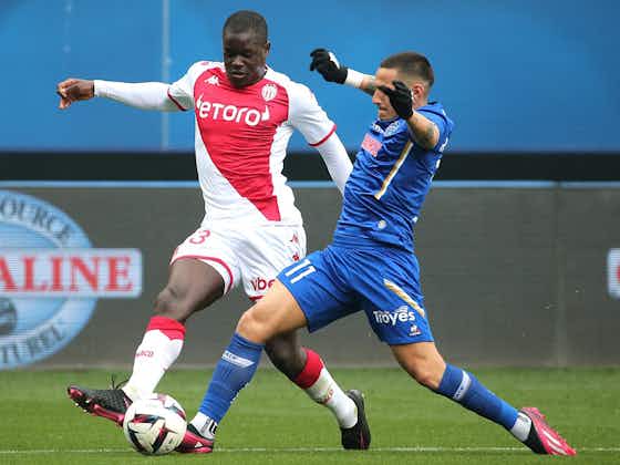 Article image:Malang Sarr, Myron Boadu and Breel Embolo absent for Monaco’s game against Strasbourg