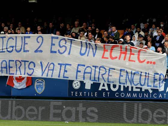 Article image:FEATURE | ESTAC Troyes – Manchester City’s French affiliate abandoned by fans and in freefall