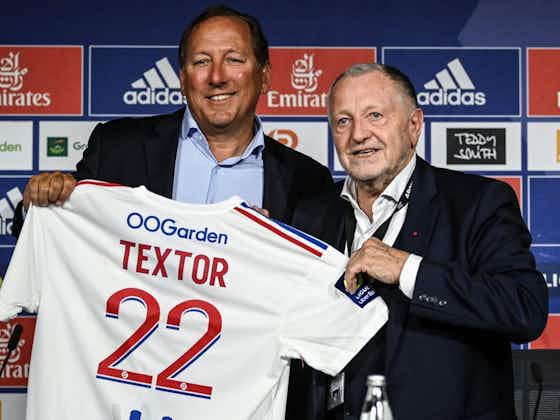 Article image:Jean-Michel Aulas dismisses rumours of tension with John Textor as “science fiction”